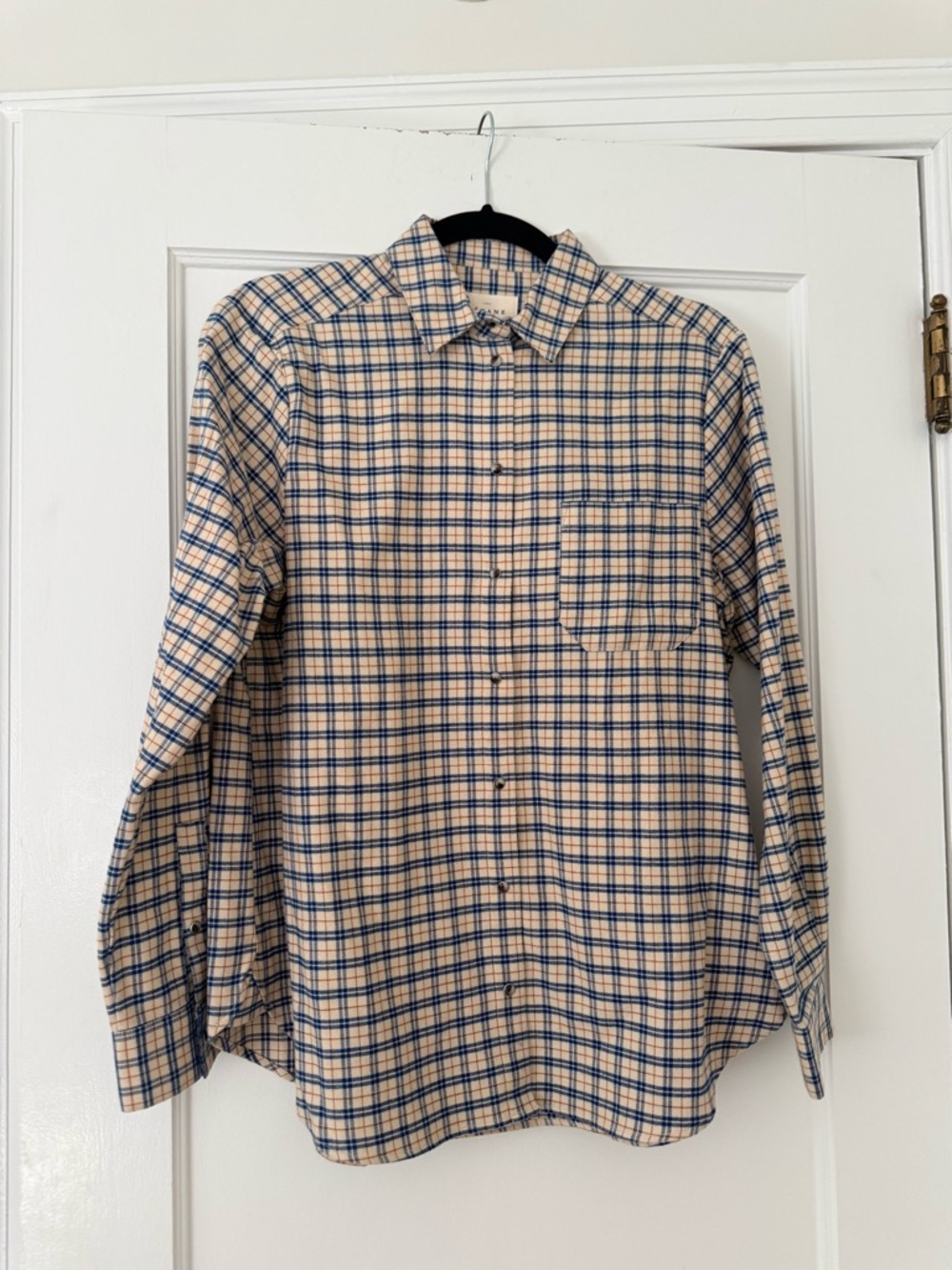 NWT - Sezane Max shirt - size US 2 or EU 34 - Picture 4 of 15